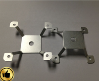 Service personnalisé usinage cnc acier pièces d'usinage CNC kit d'estampage de métal profilé d'aluminium extrudé cnc industriel anodisé