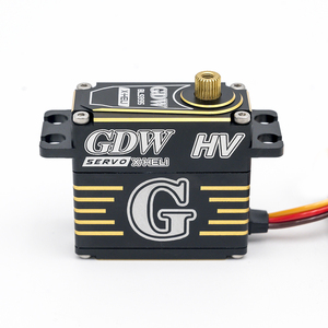 Motor sin Escobillas de Alta Velocidad GDW BLS992 BLS995, Totalmente Metálico, 28kg.cm, para Drones de Carreras RC, Helicópteros y Aviones - Product Image 1
