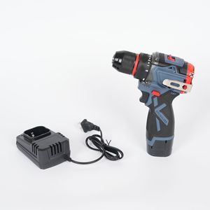 Taladro de Impacto Inalámbrico Multifuncional de 16.8V con Motor sin Escobillas, 60Nm de Torque, Control de Velocidad Infinito, Batería de Litio de 1.3AH - Product Image 3