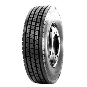 Pneu de camion durable 295/75R22.5 pour semi-remorque, roue motrice et directionnelle, pneus de camion 11R245, pneus de camion 11R225 pour véhicules utilitaires - Product Image 1