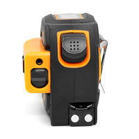 Outil de mesure industriel personnalisé de haute qualité avec écran LCD, ruban à mesurer numérique laser OEM, indice de protection IP54, précision de 2 mm, 0,05-40 m