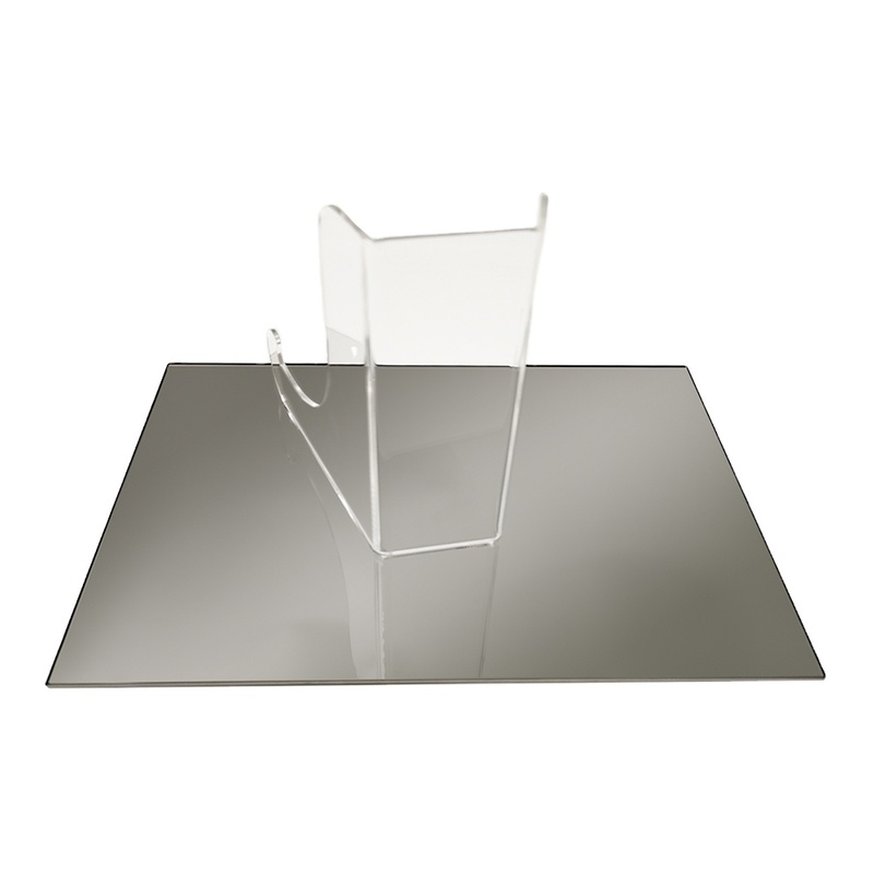Wholesale Custom Coated Mirror Decorative Glass