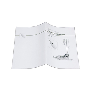 Thiết kế riêng tùy chỉnh Tri-fold Flyer nhà hàng in ấn <span class=keywords><strong>menu</strong></span> quảng cáo giấy in ấn dịch vụ A4 Kích thước Brochure - Product Image 6