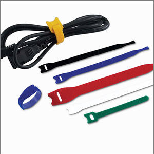 Gancho y bucle de alta calidad precortados, Onewrap bridas para cables, bolsa Opp, Correa SGS personalizada, correas de Pp, bolsa de escalada, cinta, banda Web Pp - Product Image 6