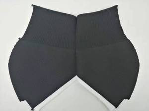 La Fabbrica Può Personalizzare Materiali in Tessuto Fly Woven per Tomaie di Scarpe Casual Elastiche da Donna - Product Image 3