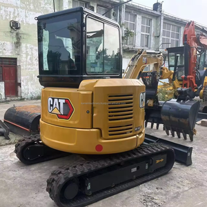 Caterpillar 3,5 Ton usado CAT 303.5ECR excavadora Caterpillar 303,5 303 usado mini excavadora de orugas para la venta - Product Image 3