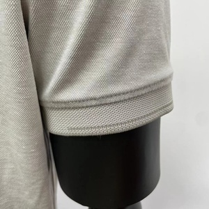 Camisetas Polo Personalizadas de Manga Corta con Tecnología Ice Sensation para Hombre, de Secado Rápido, Lisas y Sólidas - Product Image 5