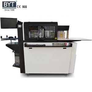 BYT Đa Chức Năng Bán Buôn Tự Động Điều Chỉnh Cho Chết Cắt Sâu 5150 Uốn Bender Máy - Product Image 1