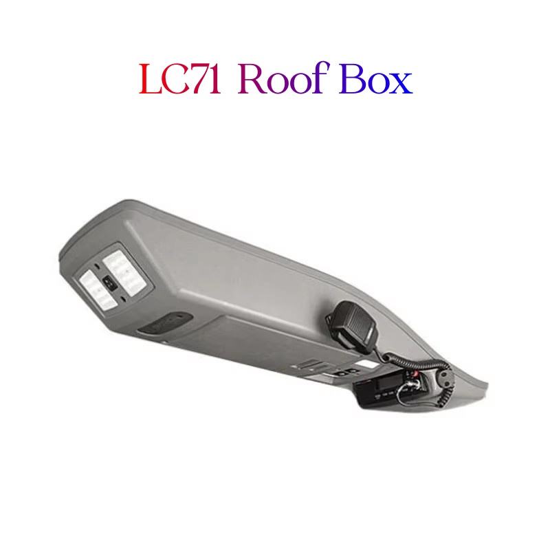 กล่องเก็บของ Arb รุ่น LC71