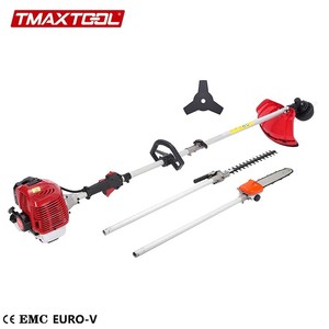 Multi fonction 52cc essence outils de jardin 4 en 1 gaz débroussailleuse <span class=keywords><strong>taille</strong></span>-<span class=keywords><strong>haie</strong></span> <span class=keywords><strong>taille</strong></span>-<span class=keywords><strong>haie</strong></span> tronçonneuse - Product Image 1