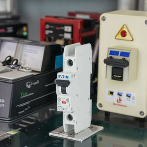 Thu nhỏ ngắt mạch EATON không khí ngắt mạch, bảo vệ mạch, mô hình FAZ-C1, 5-1-rt, 1.5A, lớp 1. - Product Image 4