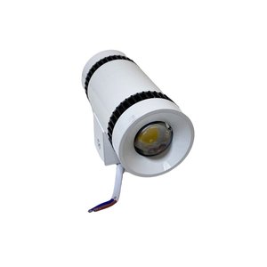 Luce da parete a LED Chantal, Design italiano, moderna, 3W, singola, illuminazione bianca calda-luci da parete/illuminazione - Product Image 2