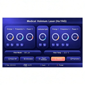 Láser de Holmio Patentado IGBT y de 4 Fuentes para HOLEP con Pulso de 800μs - Tecnología Avanzada de Láser de Holmio - Product Image 4
