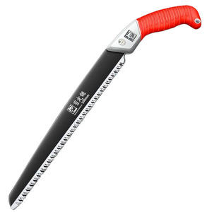 Universal Hand Saw 300mm Blade Fixed Blade Steel Garden Tree Cutting Tool - Product Image 1