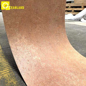 Fabriek Groothandel Flexibele Buitenstenen Licht En Dunne Buitenwandtegel Eenvoudige Installatie Badkamer Mcm Keramische Tegels - Product Image 1