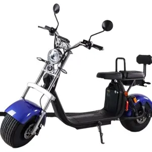 High quality good prize 60v 12A 45KM/H self-balancing electric adult for scooter