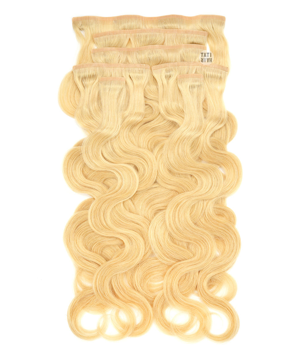 สีบลอนด์