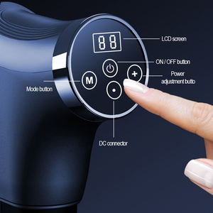 Compra a granel masageador electrico <span class=keywords><strong>pistola</strong></span> masajeadora tejido profundo Refuerzo Eléctrico percusión ajustable <span class=keywords><strong>pistola</strong></span> <span class=keywords><strong>de</strong></span> <span class=keywords><strong>masaje</strong></span> muscular - Product Image 2