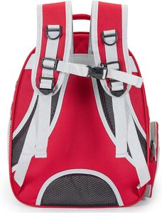 Most Popular <b>Pet</b> <b>Carriers</b> Capsule Cat Bag Outdoor Portable Travel Bag Tote Backpack Large Capacity Breathable Zipper Lightweight - Product Image 4
