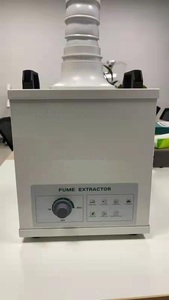 Extractor de humos de acero <span class=keywords><strong>galvanizado</strong></span>, 150W, soldadura <span class=keywords><strong>con</strong></span> brazo Extractor de campana de humos de plástico - Product Image 6