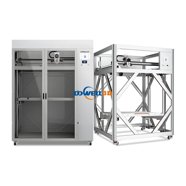 Hot Sale FDM 3d Printer DM10-12plus Large Big Size High Precision Impresora 3d Machine Professional for Aerospace Industry