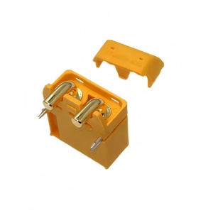 Горизонтальный штекер XT60 разъем XT60PW-<span class=keywords><strong>M</strong></span> плата штекер 90 градусов штекер для NerdOctaxe 10T/Nerd8 - Product Image 2