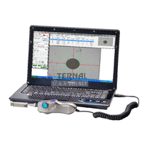 Microscope numérique USB FTTH 400X FVO-730B-P pour inspection de connecteurs de fibre optique OTDR