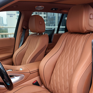 Système de siège actif multi-contours pour Mercedes GLS X167 |   Support lombaire pneumatique amélioré |   MBUX Intégré - Product Image 2