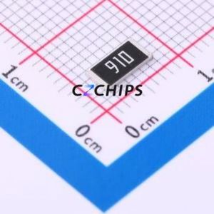 Resistencia SMD SC2512J91R0F1WNKH 2512 (Tipo: Película Gruesa) (Resistencia: 91 Ohmios Precisión: 5%) - Product Image 1