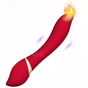 Sexbay OEM/ODM 3-daagse levering Vrouwelijke seksspeeltjes Clitoris Stimulator Wand Massager <span class=keywords><strong>Vagina</strong></span> G-spot Vibrator - Product Image 2