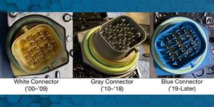 Solenoide <span class=keywords><strong>de</strong></span> Transmisión 68376696AA 62TE para CHRYSLER SEBRING 2007-2010, para CHRYSLER TOWN & COUNTRY 2011-2016, para <span class=keywords><strong>DODGE</strong></span> AVENGER - Product Image 6