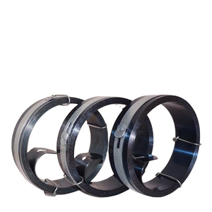 Chất lượng tốt cán nguội Con lăn màn trập cửa mùa xuân Dải thép 65Mn màu tráng Hàn ISO9001 chứng nhận - Product Image 6