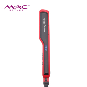 Lisseur professionnel en titane For Styler MC-3062 avec écran LCD et accessoires peigne auxiliaire pour usage domestique et en camping-car - Salon - Product Image 6