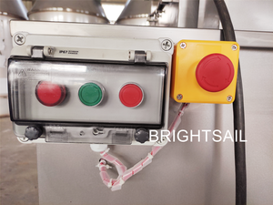 乾燥ローズヒップカレーカッシア葉木草根粗粉砕機 - Product Image 2