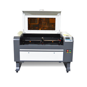 Machine de gravure laser CO2 9060 60W 80W 100W, prix de la machine de gravure/découpe laser 80W pour le bois, le cuir et l'acrylique. - Product Image 5