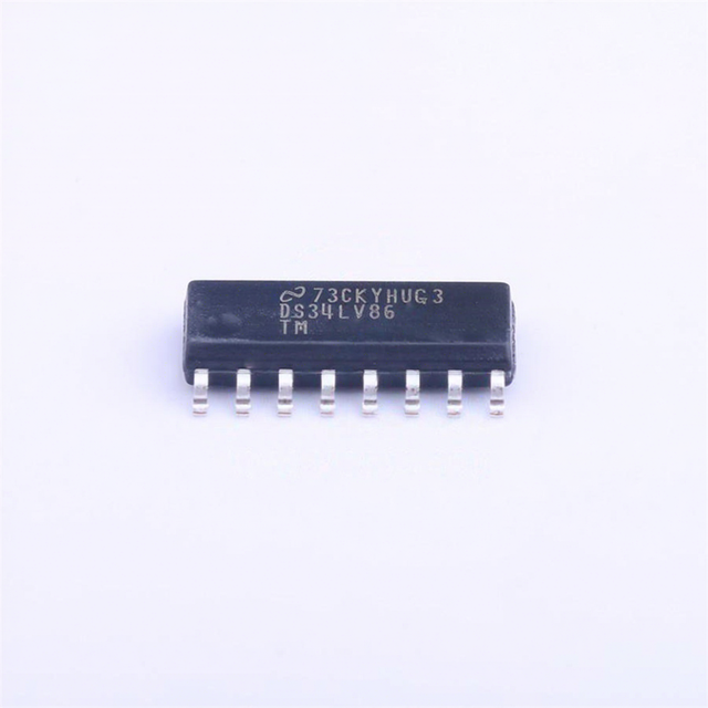 MRCSS New and Original Integrated Circuit Ic Chip DS34LV86TMX/NOPB