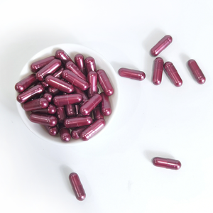 อาหารเสริมเพื่อสุขภาพแคปซูลสำหรับผู้ชายยาสมุนไพรจากธรรมชาติ - Product Image 1