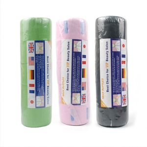 Wholesale Hairdresser Collars Barber Shop Hairdressing Disposable Ruffles <b>Roll</b> Paper Barber Neck Strip - Product Image 4