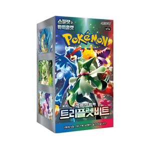 Caja de Sobres Coreana Sellada de Fábrica, Raging Surf Paradox Rift Inspired, 30 Paquetes, Juego de Cartas Coleccionables - Product Image 4