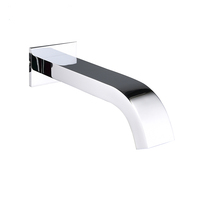 HY-276A sans contact automatique capteur robinet mural carré intelligent robinet d'eau en céramique Valve noyau salle à manger cuisine bassin utilisation