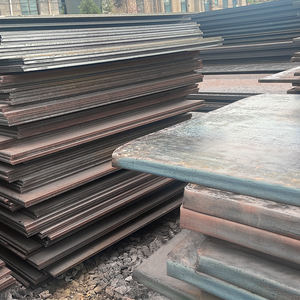 Chapa de Acero al Carbono de Alta Resistencia Laminada en Caliente ASTM A1011 A36 JIS de 200 mm para Conformado, Doblado y Soldadura - Product Image 4