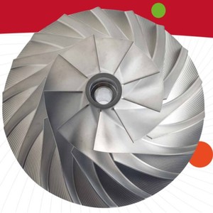Souffleur centrifuge Gardner Denver, débit d'air industriel à haute vitesse, 1000 CFM - Product Image 2