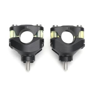 Nouveaux accessoires de moto guidon Riser 28MM pince de guidon adaptateur d'extension pour <span class=keywords><strong>KTM</strong></span> 690 Duke 790 <span class=keywords><strong>1190</strong></span> 1290 Super <span class=keywords><strong>ADV</strong></span> - Product Image 2