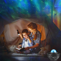 Projecteur Étoiles Intelligent RVB Portable Coloré avec Haut-Parleur Laser pour Chambre, Karaoké, Bar, Mariage – Lumière Nuit Musicale