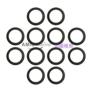 Ensemble de 12 rondelles de vis de vidange pour matériel marin Mercury 12-191833 - Product Image 4