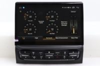 Radio mobil Android 12 harga grosir Head Unit Player untuk Maserati Quattroporte 2013-2017 dengan Carplay Qualcomm 10.26 inci