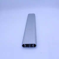Vers le bas lumière moulage sous pression led profilés en aluminium fournisseur pour cob led downlight machine pour profilé d'extrusion d'aluminium personnalisé