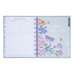 Agenda Personalizada 2026, Diaria, Semanal y Mensual, Cuaderno, Diario, Planificador, Negro, Regalo - Product Image 6