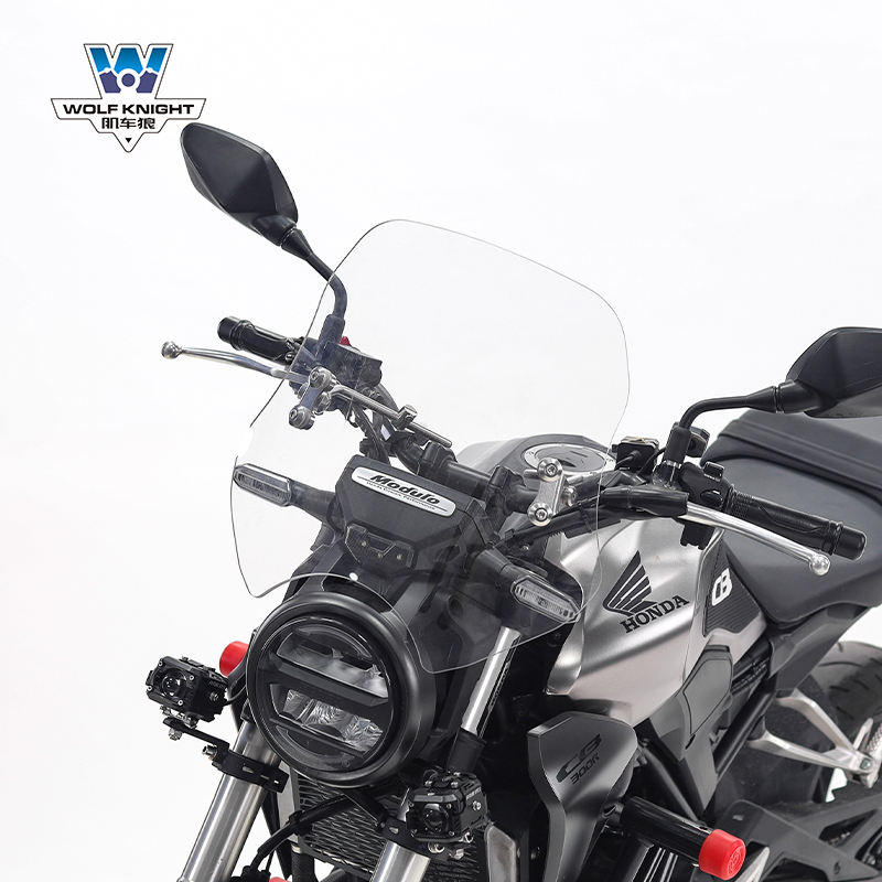 Cafe Racer Cb Twister Modification Parts Honda Twister Modified