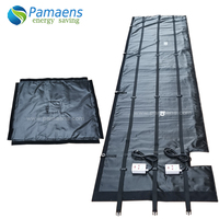 Gaine chauffante pour réservoir IBC 1000L, Gaine chauffante, Gaine chauffante avec thermostat